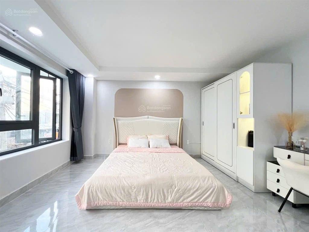 Cho thuê chung cư mini ngay phan xích long ngay phố ẩm thực thuận tiện di chuyển các trường đại học