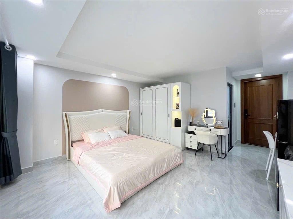Cho thuê chung cư mini ngay phan xích long ngay phố ẩm thực thuận tiện di chuyển các trường đại học