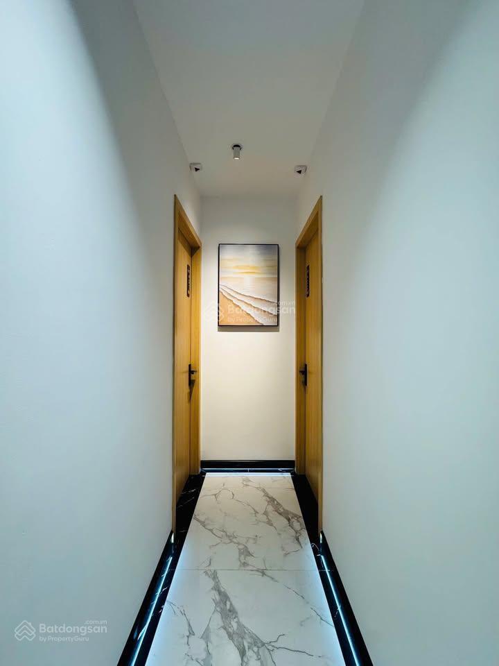 Cho thuê căn hộ studio full nội thất ngay etow cộng hòa