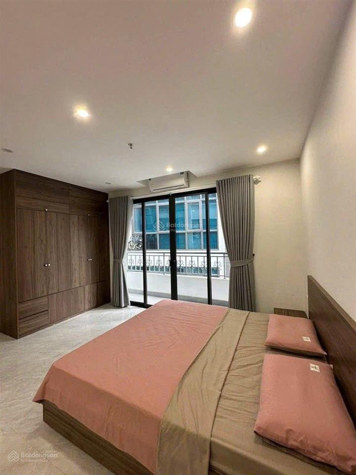 Cho thuê chung cư mini giá rẻ ngay trung tâm quận 10 nhà mới full nội thất