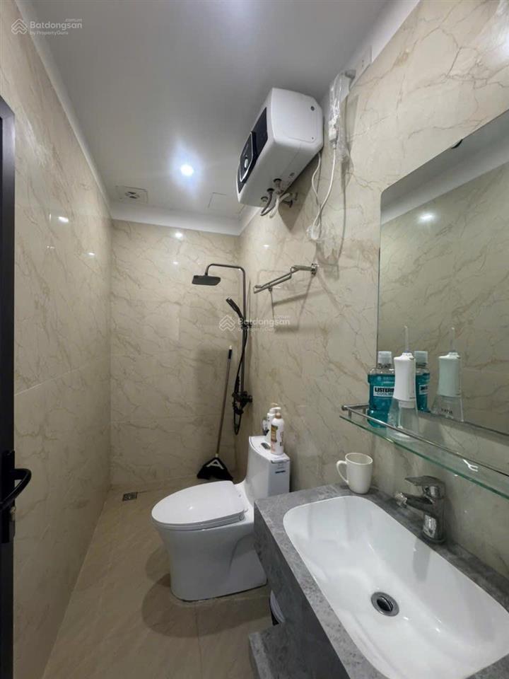 Bán nhà mặt đường 4 tầng đối diện trường mầm non tại lệ tảo kiến an