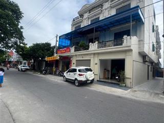 Bán nhà mặt đường 4 tầng đối diện trường mầm non tại lệ tảo kiến an