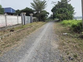 Bán đất mặt tiền 55x66m giá 30 tỷ Đường 12m Võ Văn Bích