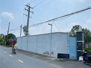 Bán nhà mặt tiền 40x150m giá 35 tỷ Đường Huỳnh Thị Na, TPHCM