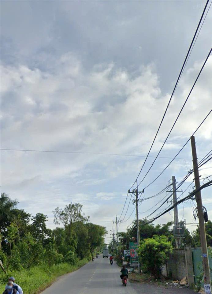 Bán đất mặt tiền 10ha giá 4 triệu/m Đường Võ Văn Bích