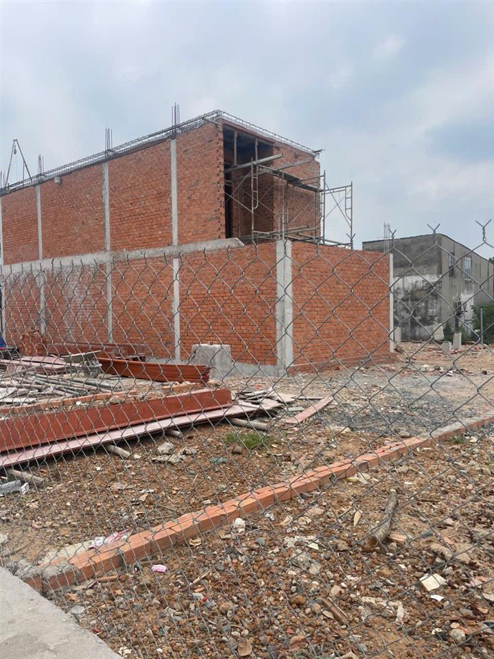 Bán đất 5x22m giá 3,75 tỷ Đường nhựa thông 6m Trịnh Thị Dối