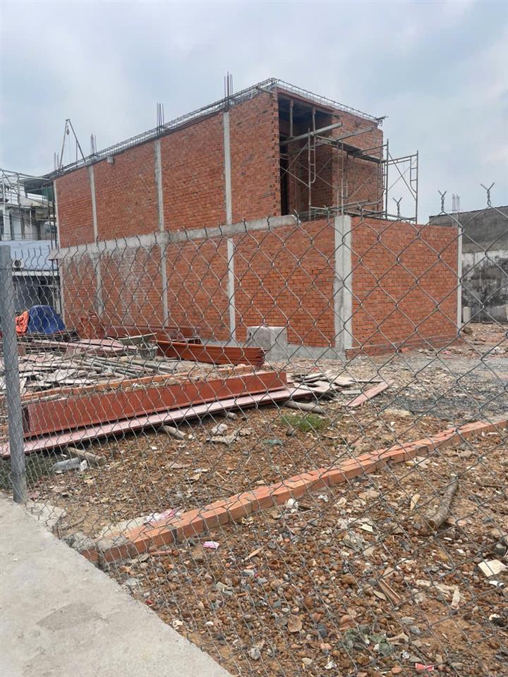 Bán đất 5x22m giá 3,75 tỷ Đường nhựa thông 6m Trịnh Thị Dối