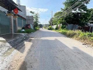 Bán đất đông thạnh 5x25m giá 4,79 tỷ Đường Đông thạnh 8-1