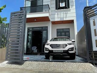 Bán nhà 1 trệt 1 lầu 6x22m giá nhỉnh 5 tỷ Đường 6m Trịnh Thị Dối