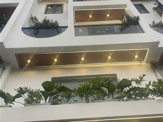 Bán nhà 1 lửng 4 lầu 5x17m giá nhỉnh 8 tỷ Đường nhựa 7m Lê Quang Hòa