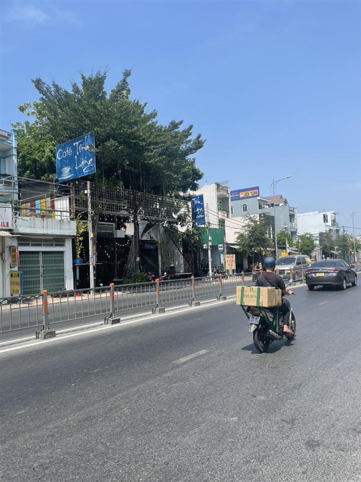 Bán nhà mặt tiền 8x20m giá nhỉnh 15 tỷ Đường Tô Ký