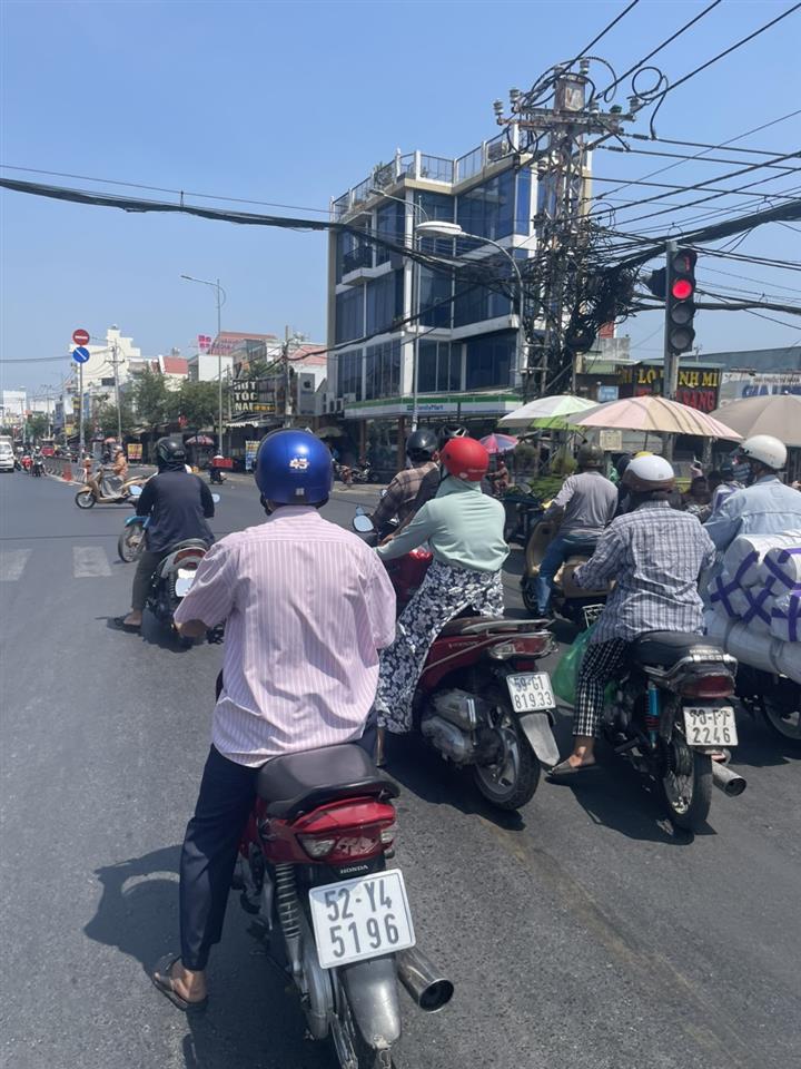 Bán nhà mặt tiền 8x20m giá nhỉnh 15 tỷ Đường Tô Ký