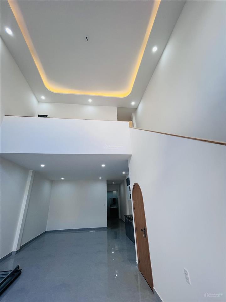 Chính chủ bán nhà mới 1 trệt 1 lầu  3pn  ngay ngã tư gò mây, bình tân  3,95 tỷ