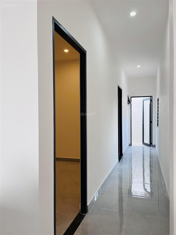 Chính chủ bán nhà mới 1 trệt 1 lầu  3pn  ngay ngã tư gò mây, bình tân  3,95 tỷ