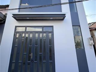 Chính chủ bán nhà mới 1 trệt 1 lầu  3pn  ngay ngã tư gò mây, bình tân  3,95 tỷ