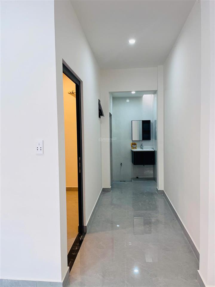 Chính chủ bán nhà mới 1 trệt 1 lầu  3pn  ngay ngã tư gò mây, bình tân  3,95 tỷ