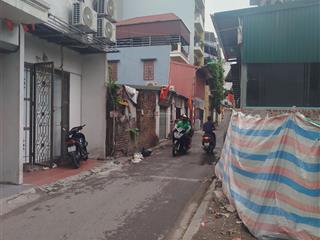 Cần bán mảnh đất 55m tại phố đàm quang trung. hiện tại có nhà cấp 4 đang cho thuê 6tr/ tháng.