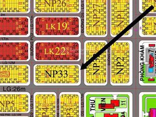 Bán nhà phố đường 17m, dự án xdhn, dt 110m, vị trí đẹp, sổ hồng cá nhân.