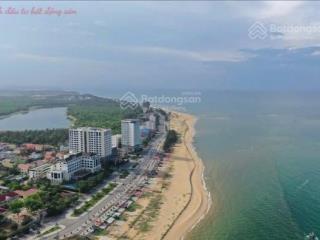 Cơ hội đầu tư vàng lô đất siêu đẹp ngay sau khách sạn mường thanh, biển nhật lệ  quảng bình