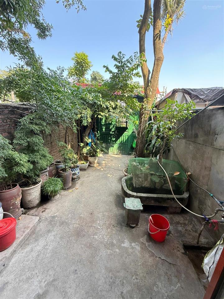 Bán nhà ô tô vào nhà cán bộ lương thế vinh, view công viên thoáng vĩnh viễn, 84m2 nhà 2 mặt thoáng
