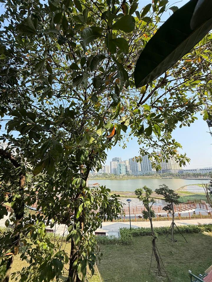 Bán nhà ô tô vào nhà cán bộ lương thế vinh, view công viên thoáng vĩnh viễn, 84m2 nhà 2 mặt thoáng