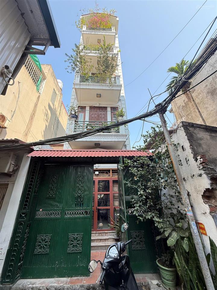 Bán nhà ô tô vào nhà cán bộ lương thế vinh, view công viên thoáng vĩnh viễn, 84m2 nhà 2 mặt thoáng