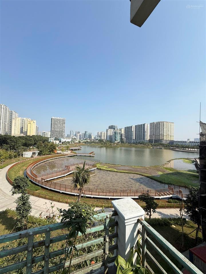 Bán nhà ô tô vào nhà cán bộ lương thế vinh, view công viên thoáng vĩnh viễn, 84m2 nhà 2 mặt thoáng