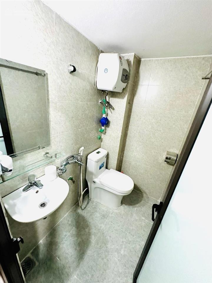 Bán tòa nhà căn hộ dịch vụ full phòng, ô tô 7 chỗ qua nhà phố lương thế vinh, thanh xuân, hà nội