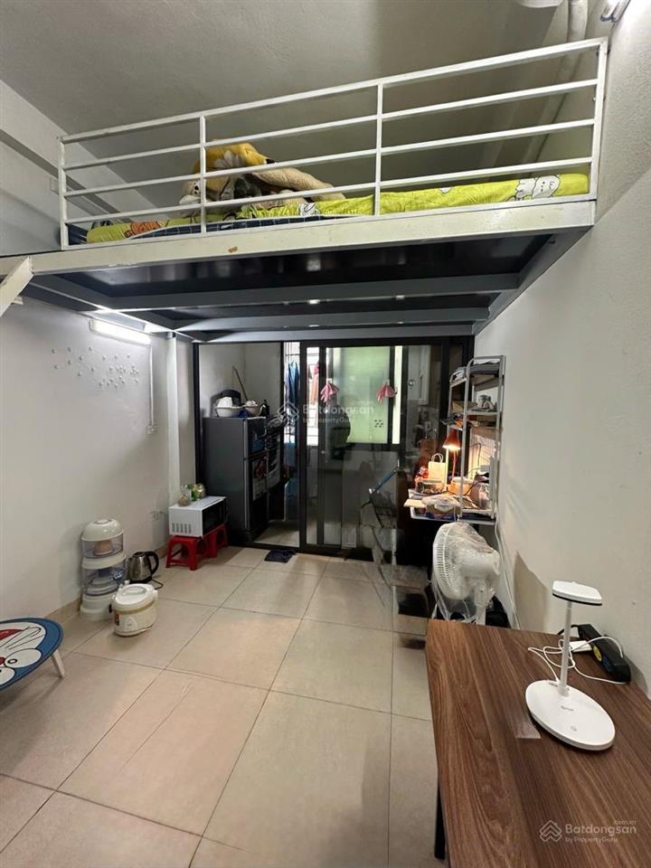 Bán tòa nhà căn hộ dịch vụ full phòng, ô tô 7 chỗ qua nhà phố lương thế vinh, thanh xuân, hà nội