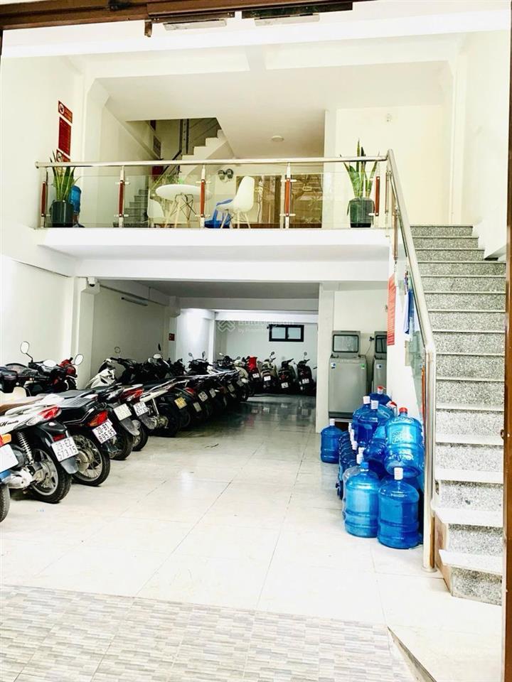 Bán tòa nhà căn hộ dịch vụ full phòng, ô tô 7 chỗ qua nhà phố lương thế vinh, thanh xuân, hà nội