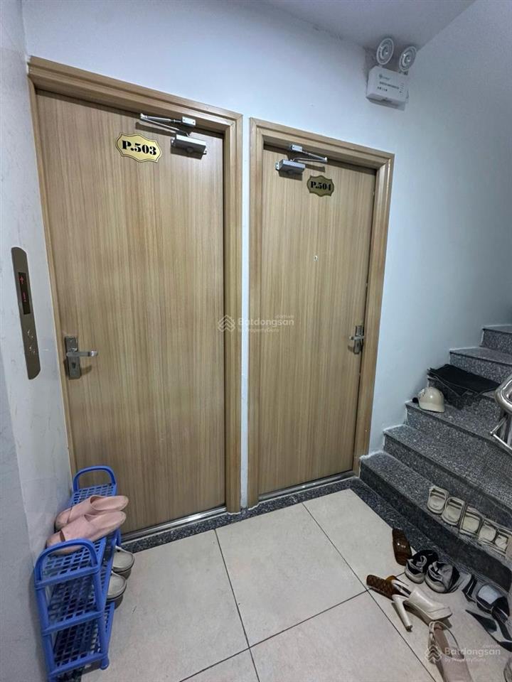 Bán tòa nhà căn hộ dịch vụ full phòng, ô tô 7 chỗ qua nhà phố lương thế vinh, thanh xuân, hà nội