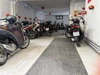 Bán tòa nhà căn hộ dịch vụ full phòng, ô tô 7 chỗ qua nhà phố lương thế vinh, thanh xuân, hà nội.