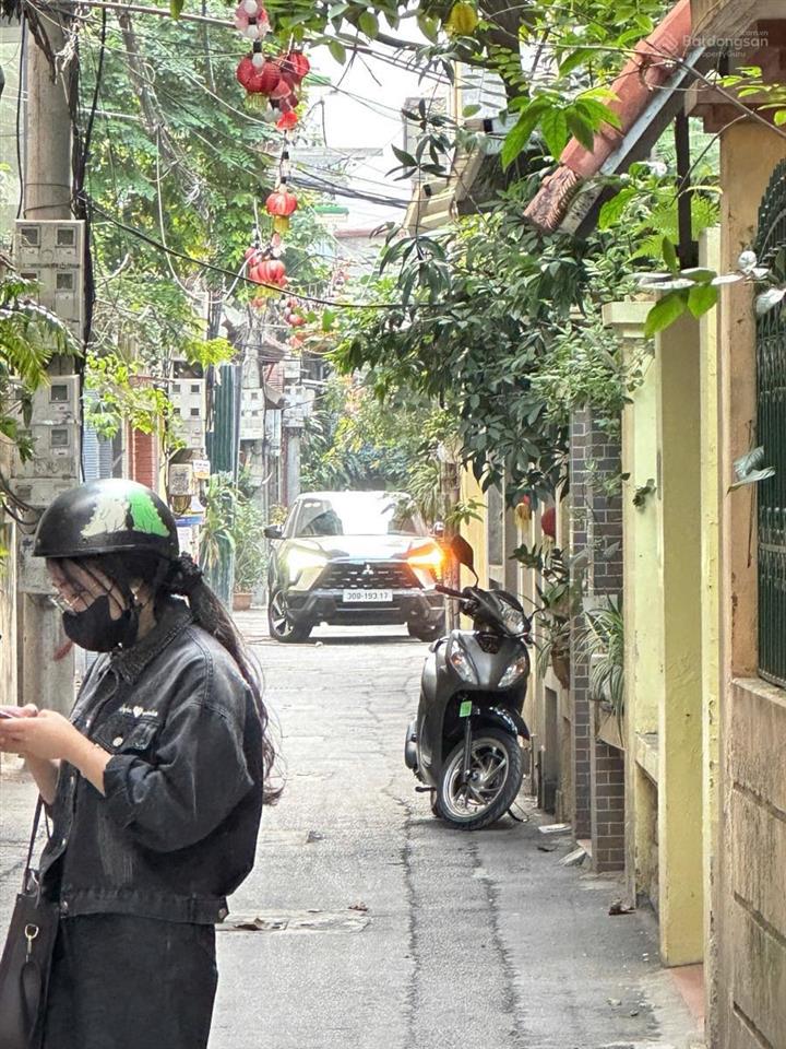 Bán tòa nhà căn hộ dịch vụ full phòng, ô tô 7 chỗ qua nhà phố lương thế vinh, thanh xuân, hà nội