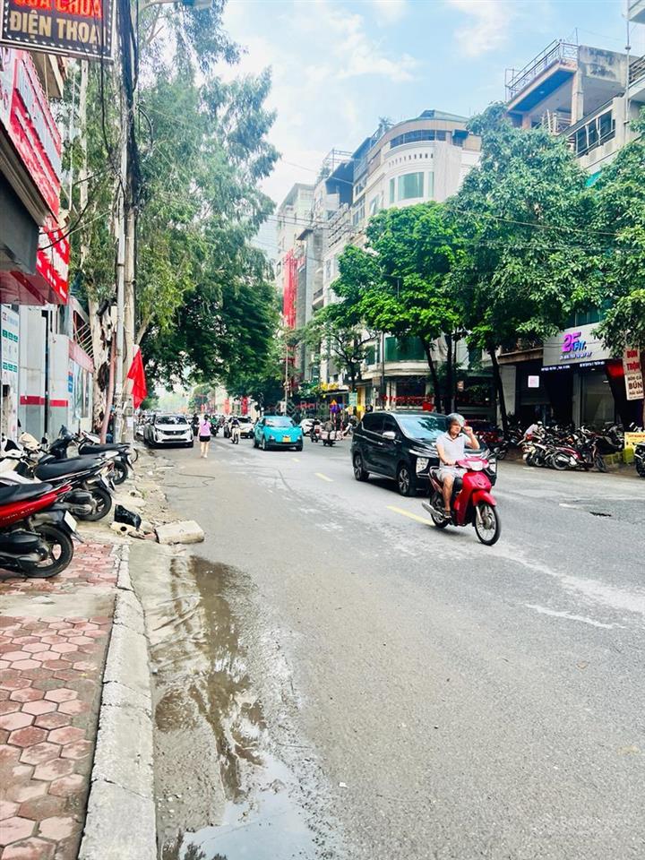 Bán nhà riêng phân lô tại nguyễn tuân, 24,5 tỷ, 60m2 ô tô vào nhà, kinh doanh, cho thuê