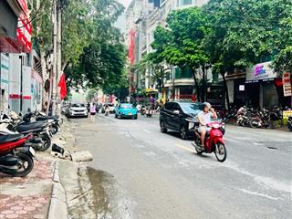 Bán nhà riêng phân lô tại nguyễn tuân, 24,5 tỷ, 60m2 ô tô vào nhà, kinh doanh, cho thuê