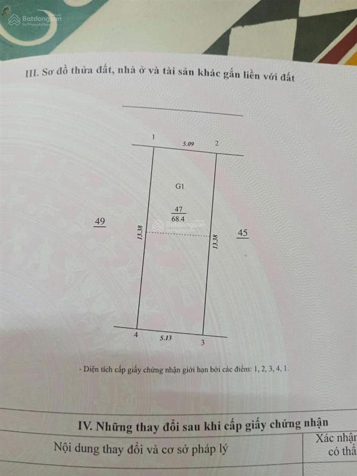 Bán nhà vũ hữu, p.lô, oto tránh, 15m ra mặt phố, dt 68 m2, mt 5.1m, giá 21,8tỷ