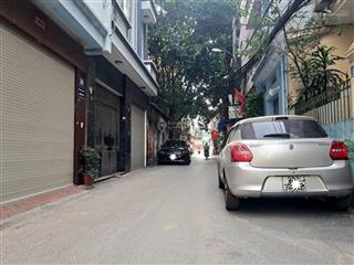 Bán nhà vũ hữu, p.lô, oto tránh, 15m ra mặt phố, dt 68 m2, mt 5.1m, giá 21,8tỷ