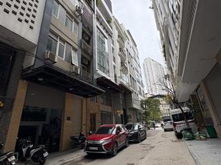 Bán nhà lê văn lương thanh xuân phân lô, oto tránh, kd, 8 tầng thang máy, 85m2, mt 6.1m, 46.8 tỷ