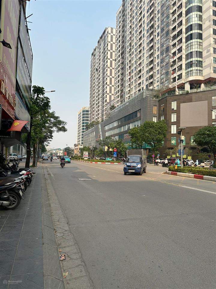 Hiếm không có căn thứ 2! bán gấp mặt phố lê văn lương 44m2, mt 4m vỉa hè rộng, kd đỉnh, chỉ 22 tỷ