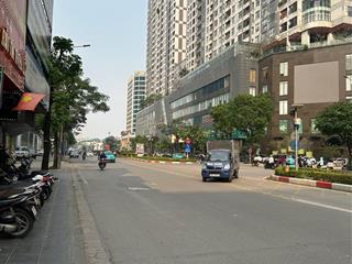 Hiếm không có căn thứ 2! bán gấp mặt phố lê văn lương 44m2, mt 4m vỉa hè rộng, kd đỉnh, chỉ 22 tỷ