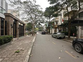 Bán biệt thự tt1 khu đô thị phùng khoang diện tích 180m2 4 tầng giá tốt thị trường
