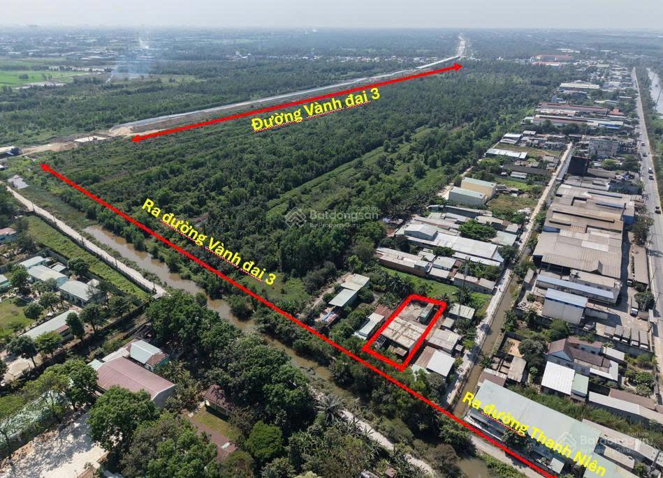 Cho thuê đất làm kho, nhà xưởng gần vinhomes saigon park