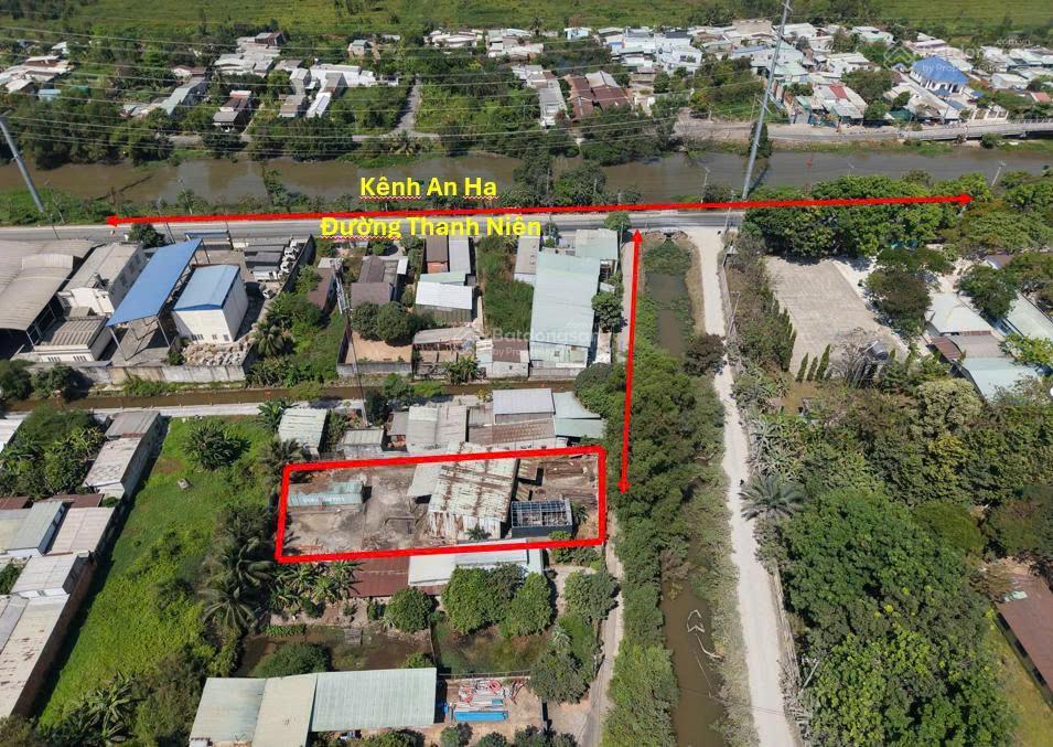Cho thuê đất làm kho, nhà xưởng gần vinhomes saigon park