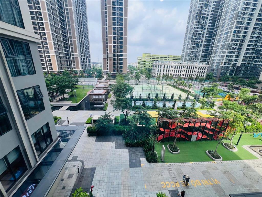 Chính chủ cho thuê căn hộ vinhomes