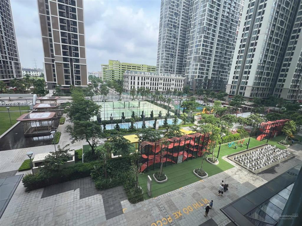 Chính chủ cho thuê căn hộ vinhomes