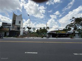 Chính chủ bán đất mặt tiền nguyễn tất thành, đã tách thành 2 nền, mỗi nền 144m2 (80m2 thổ)