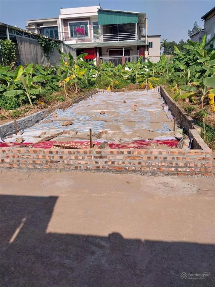Bán đất chính chủ đứng tên sổ đỏ xã hoài đức