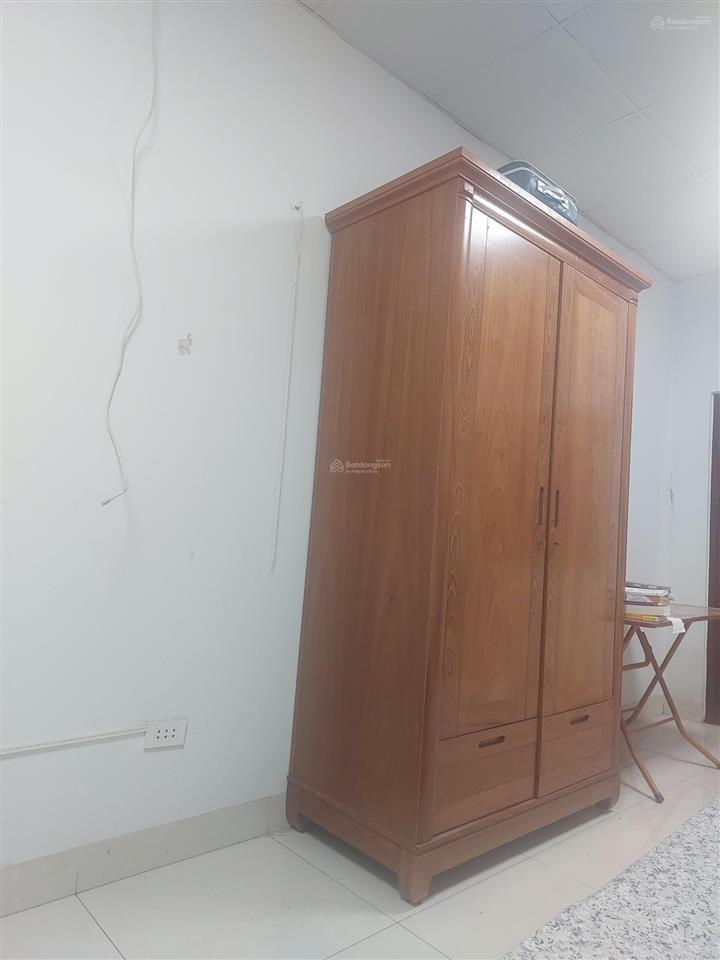 Cho thuê nr 2pn, 3wc, 38m2 tại isn 25a ngõ 236/18 khương đình, giá cực chất 8 triệu