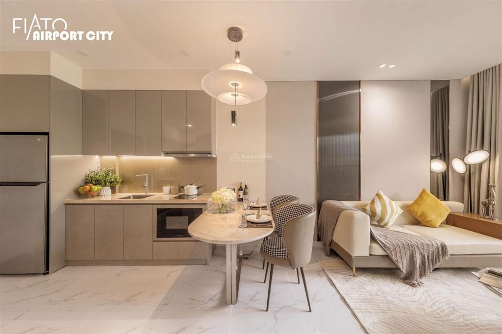 Chủ ngộp bán căn 1pn giá tốt dự án fiato airport city  0379 878 ***