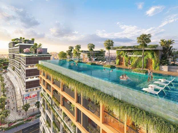 Chủ ngộp bán căn 1pn giá tốt dự án fiato airport city  0379 878 ***